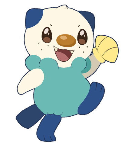 Pokemon sticker